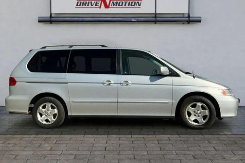 2001 Honda Odyssey EX