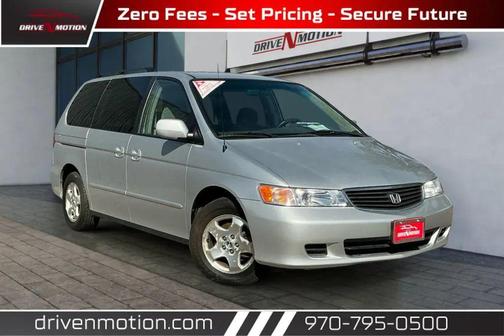 2001 Honda Odyssey EX