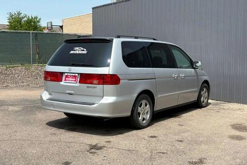 2001 Honda Odyssey EX