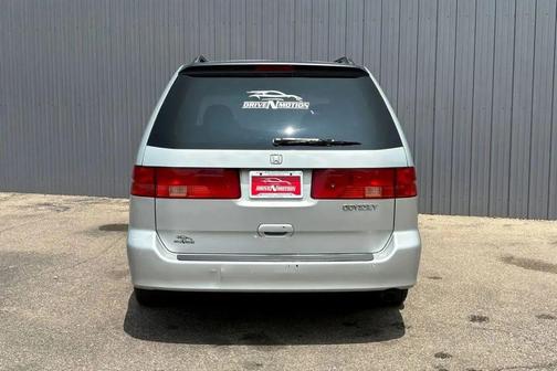 2001 Honda Odyssey EX