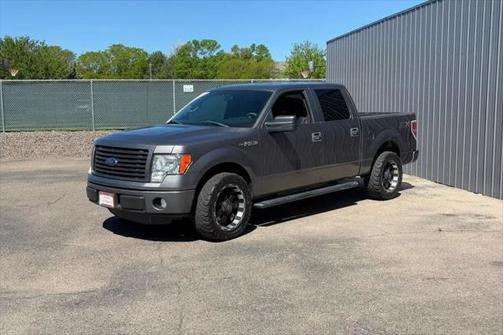 2014 Ford F-150 STX