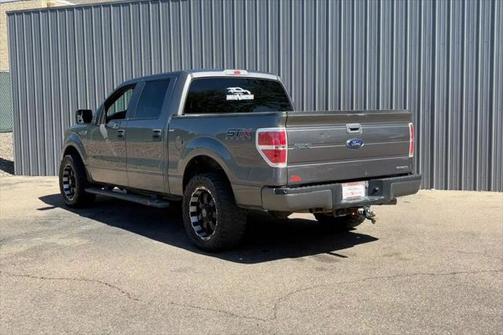 2014 Ford F-150 STX
