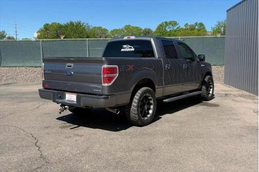2014 Ford F-150 STX