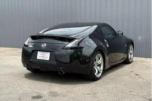 2009 Nissan 370Z Touring