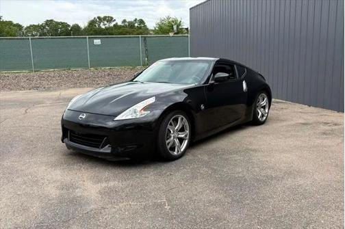 2009 Nissan 370Z Touring