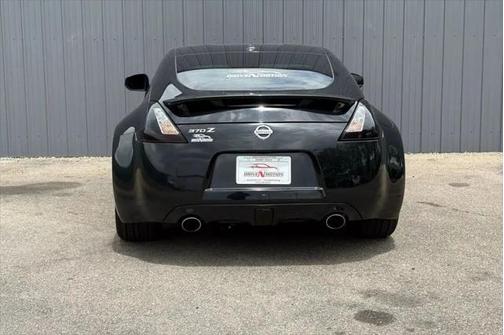 2009 Nissan 370Z Touring