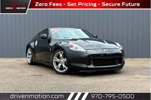 2009 Nissan 370Z Touring