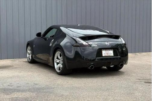 2009 Nissan 370Z Touring