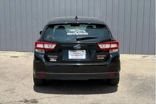2019 Subaru Impreza 2.0i Sport