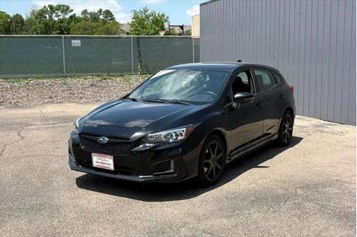 2019 Subaru Impreza 2.0i Sport