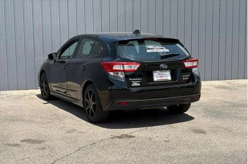 2019 Subaru Impreza 2.0i Sport
