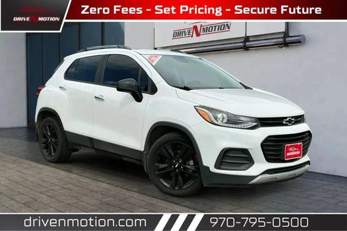2019 Chevrolet Trax LT