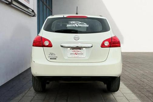 2015 Nissan Rogue Select S