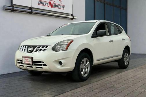 2015 Nissan Rogue Select S