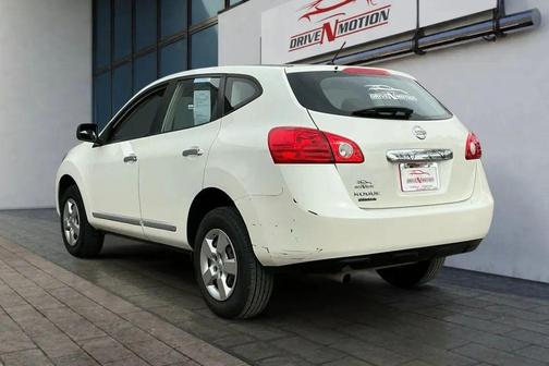 2015 Nissan Rogue Select S