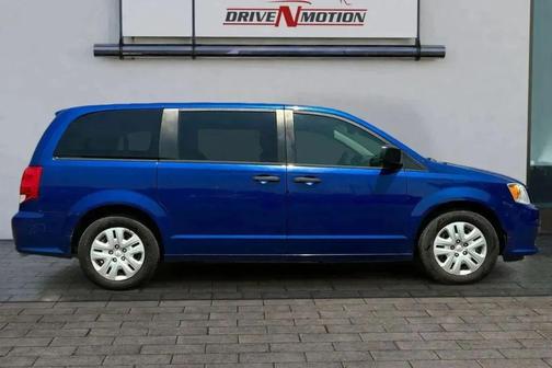 2019 Dodge Grand Caravan SE