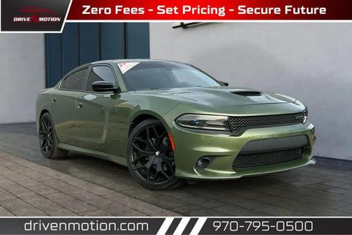 2020 Dodge Charger R/T