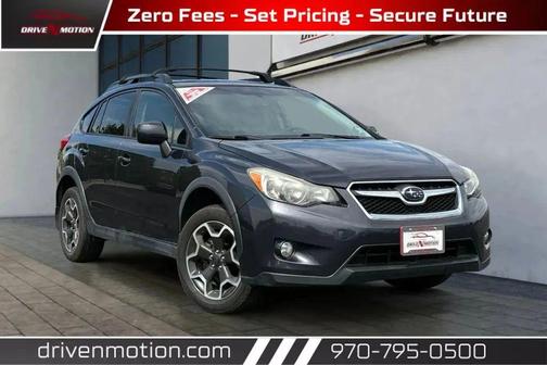 2014 Subaru XV Crosstrek 2.0i Premium