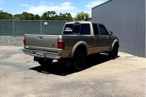 2003 Ford Ranger XL SuperCab