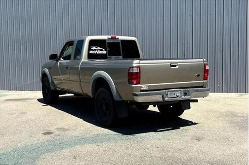 2003 Ford Ranger XL SuperCab
