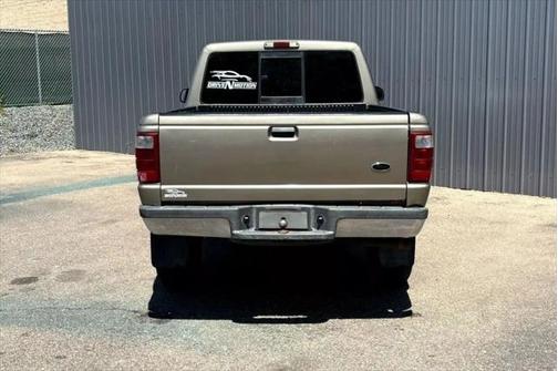 2003 Ford Ranger XL SuperCab