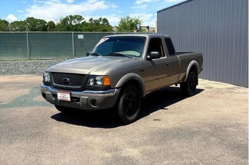 2003 Ford Ranger XL SuperCab