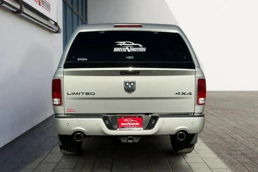 2014 RAM 1500 Longhorn