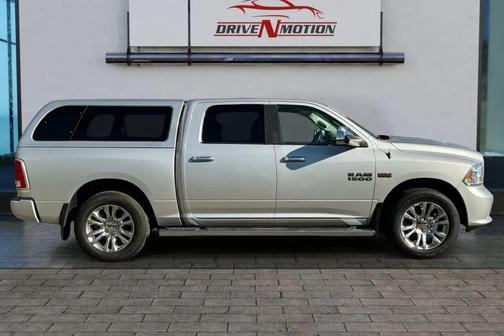 2014 RAM 1500 Longhorn