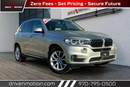 2015 BMW X5 xDrive35i