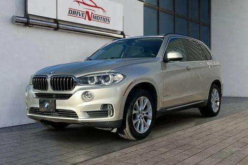 2015 BMW X5 xDrive35i