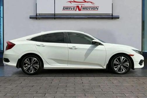 2018 Honda Civic EX-L w/Navi