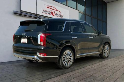 2020 Hyundai PALISADE Limited