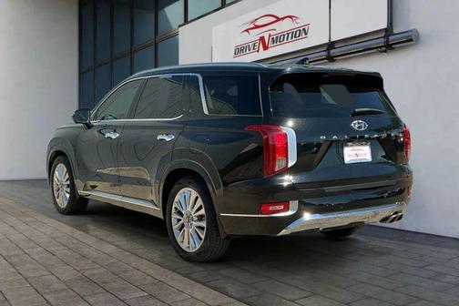2020 Hyundai PALISADE Limited