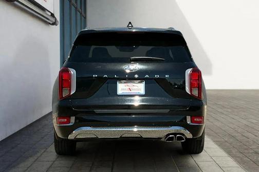 2020 Hyundai PALISADE Limited