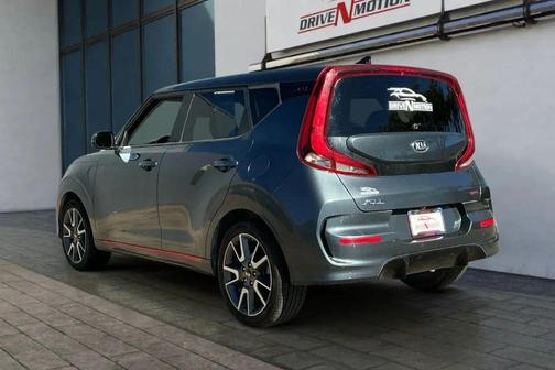 2020 Kia Soul GT-Line