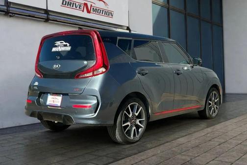 2020 Kia Soul GT-Line
