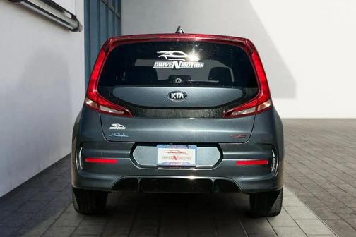2020 Kia Soul GT-Line