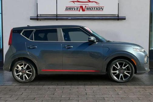 2020 Kia Soul GT-Line