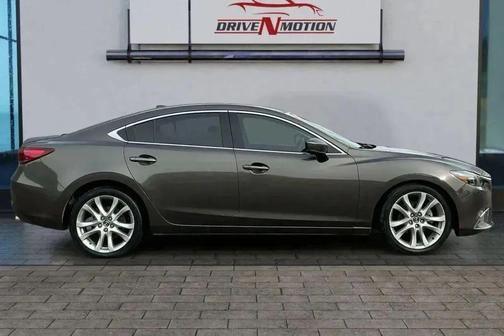 2017 Mazda Mazda6 Touring