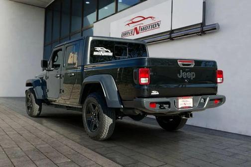 2021 Jeep Gladiator Sport S
