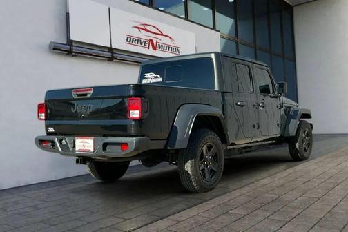 2021 Jeep Gladiator Sport S