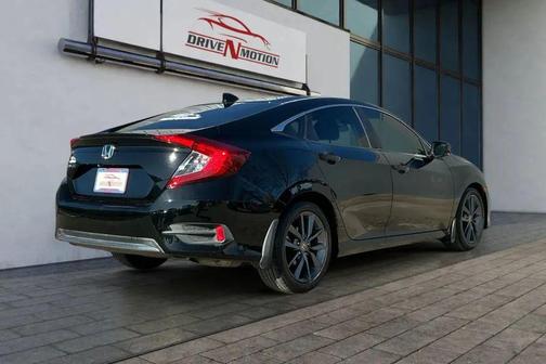 2019 Honda Civic EX