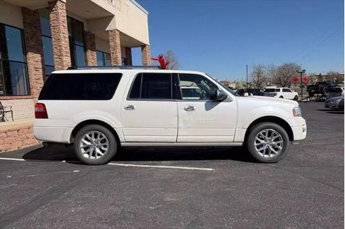 2015 Ford Expedition EL Limited