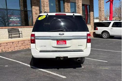 2015 Ford Expedition EL Limited