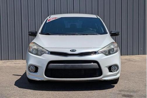 2016 Kia Forte SX