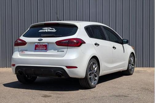 2016 Kia Forte SX