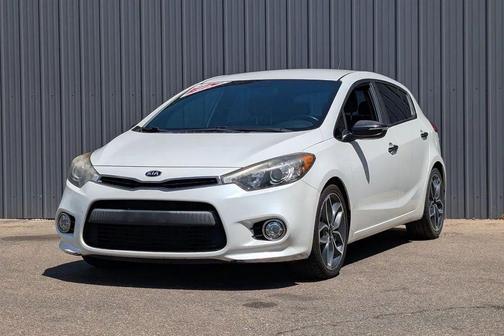 2016 Kia Forte SX