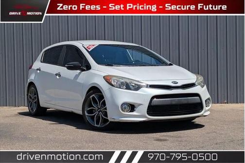 2016 Kia Forte SX