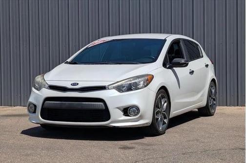 2016 Kia Forte SX