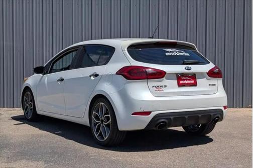 2016 Kia Forte SX